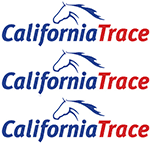 California Trace Logo