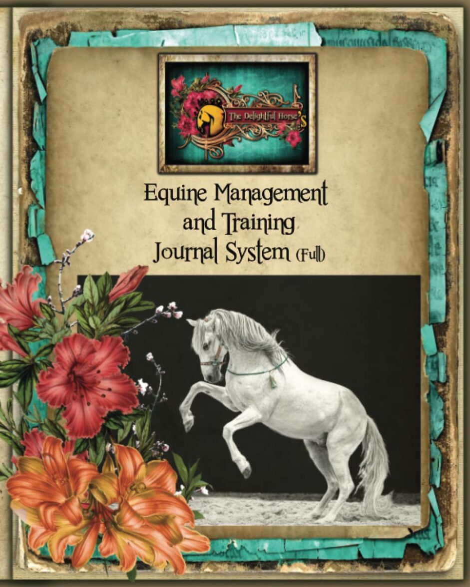 The Delightful Horse’s Equine Management and Training Journal System (Full)